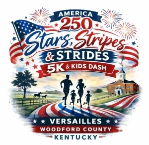 Stars, Stripes & Strides 5K