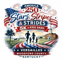 Stars, Stripes & Strides 5K