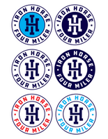 Iron Horse 4 Miler