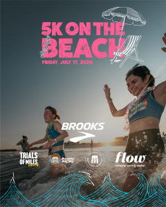5K on the Beach presented by Brooks