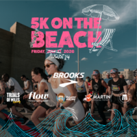 5K on the Beach presented by Brooks