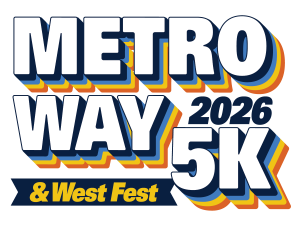 Metro Way 5K & West Fest