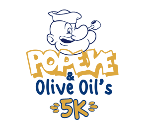 Popeye and Olive Oil's 5K