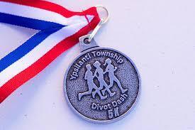 Divot Dash 5K Run/Walk "Fore the Cause"