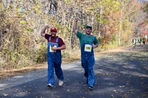 Leah's 5K Run/Walk And 1K Kids "Spooktacular" Fun Run