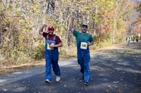 Leah's 5K Run/Walk And 1K Kids "Spooktacular" Fun Run