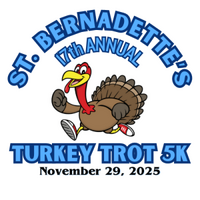St. Bernadette's 18th Annual Turkey Trot