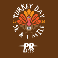 =PR= Races: Turkey Day 5K & 1 Mile