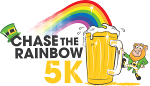 Chase the Rainbow 5k Run/Walk