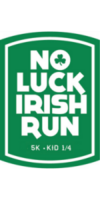 No Luck Irish Run
