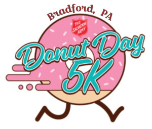 Donut Day 5K Fun Run/Walk