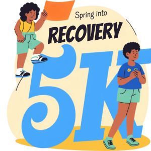 Spring into Recovery 5K