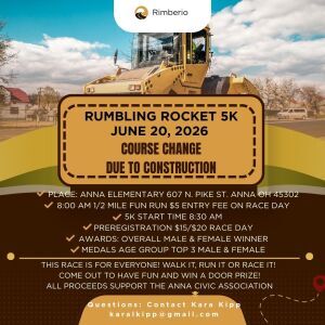 Rumbling Rocket 5K
