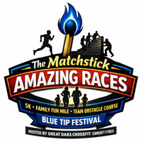 The Matchstick Amazing Races