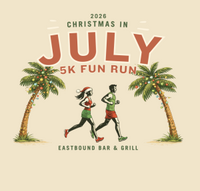 Eastbound's Christmas in July 5K