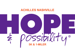 Achilles Nashville 13th Annual Hope & Possibility® Race 2026