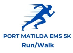 Port Matilda EMS 5k