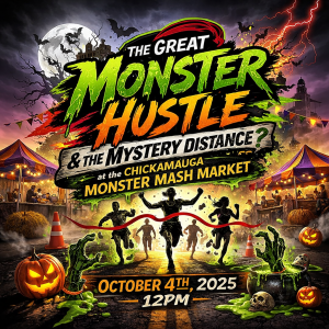 The Great Monster Hustle and The Mystery Distance