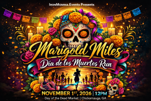 Marigold Miles 5K: Día de los Muertos Run