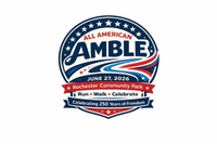 All American Amble 5K