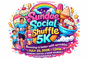 Sundae Social Shuffle 5K