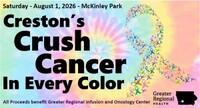 2026 Crush Cancer Glow Walk/Run
