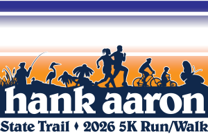 26th Annual Hank Aaron State Trail 5K Run/Walk