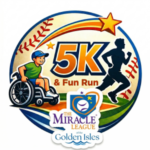 Miracle League of the Golden Isles 5k