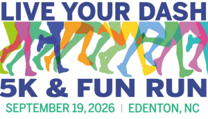 Live Your Dash 5k and Fun Run
