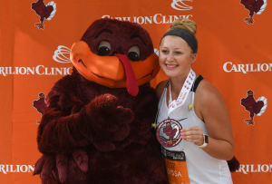 Hokie Half Marathon and 5K