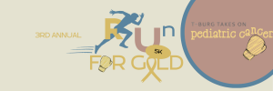 Run For Gold 5K