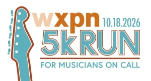 WXPN 5k Run for Musicians On Call