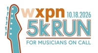 WXPN 5k Run for Musicians On Call