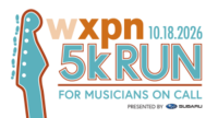 WXPN 5k Run for Musicians On Call