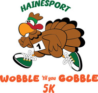 Wobble 'til You Gobble 5k