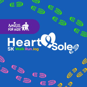 Amigos Heart & Sole 5K