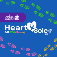 Amigos Heart & Sole 5K