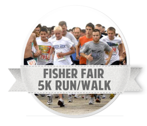 2026 Fisher Fair 5K