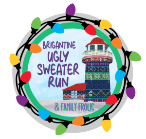 Brigantine Ugly Sweater Run & Family Frolic