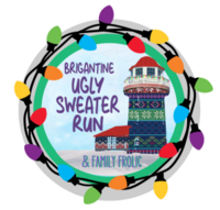 Brigantine Ugly Sweater Run & Family Frolic