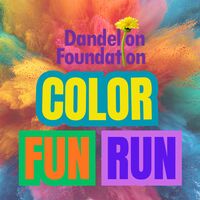 Dandelion Foundation Color Run 2026
