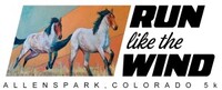 Run Like the Wind 5k / 2k / Dog Jog