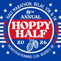 Hoppy Half Marathon, Relay, 10k & 5k