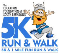 The Ed. Foundation of South Brunswick - 5K and 1 Mile Walk