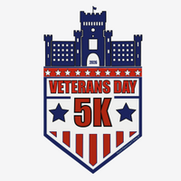 Veterans Day 5K Fun Run/Walk at Hampton Park