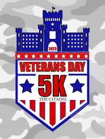 Veterans Day 5K Fun Run/Walk at Hampton Park