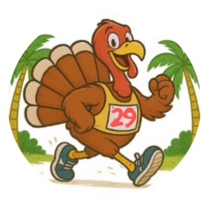 Bradenton Runners Club Turkey Trot 5K
