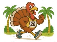 Bradenton Runners Club Turkey Trot 5K