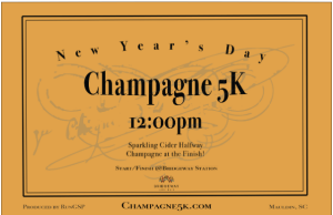 Champagne 5K