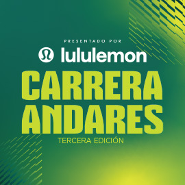 Carrera Andares 2026